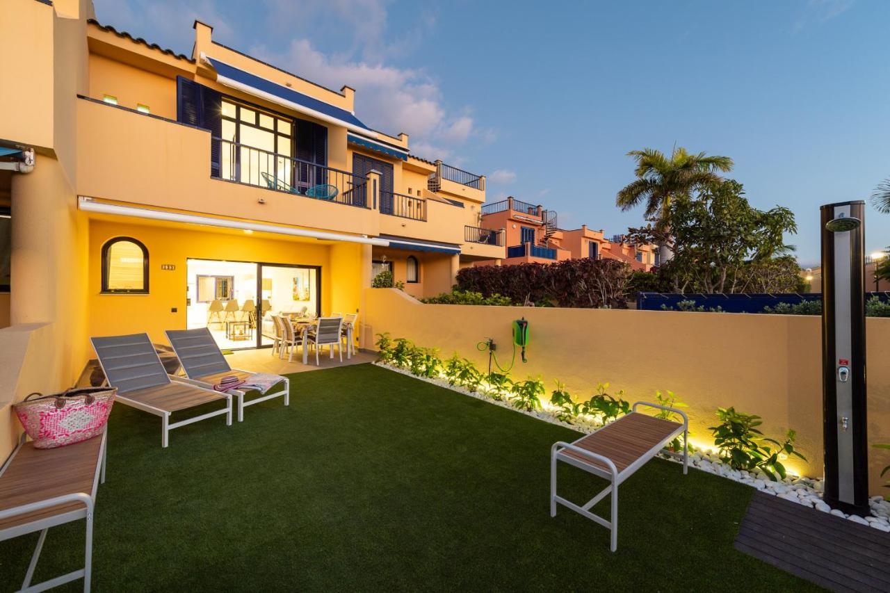 Sunset House In Meloneras By Tenpropertiesgc * San Bartolome de Tirajana (Gran Canaria)
