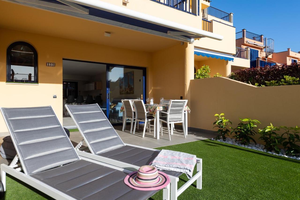 Sunset House In Meloneras By Tenpropertiesgc