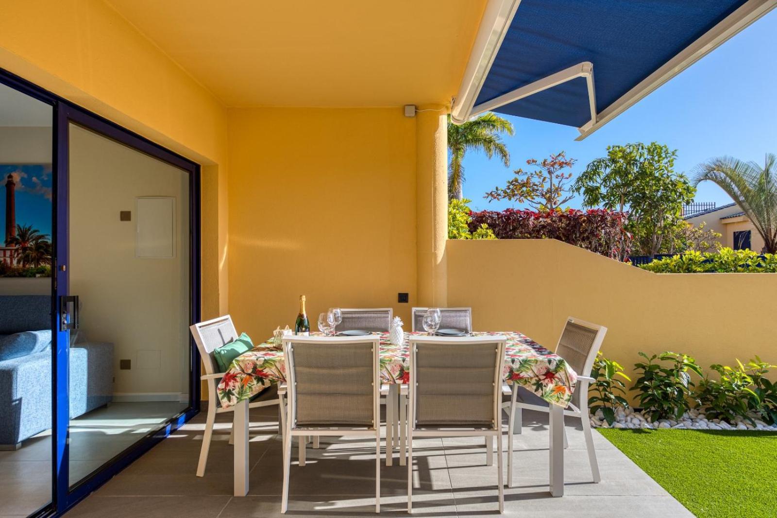 Сasa de vacaciones Bahia Meloneras Premium - Gran Canaria San Bartolomé